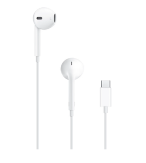 Apple Earpods met USB-C