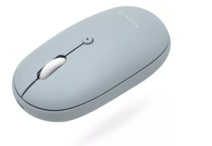Macally Rechargeable Bluetooth optical mouse blauw