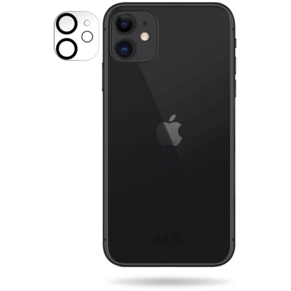 Mobilize Glass Screen Protector for Camera Apple iPhone 16/16 Plus