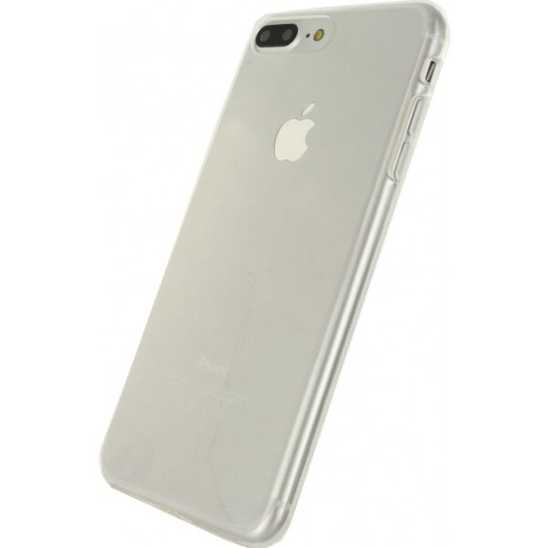 Mobilize Rubber Gelly Case Apple iPhone 7 Plus / 8 Plus Clear