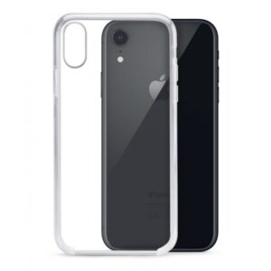 Mobilize Rubber Gelly Case Apple iPhone XR Clear