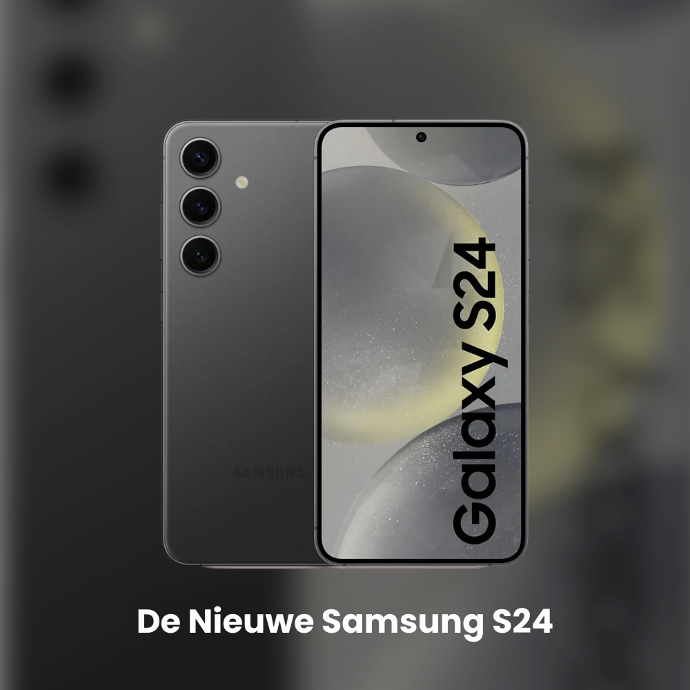 De Nieuwe Samsung S24