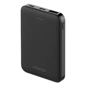 Mobilize Power Bank 5000mAh 10W White
