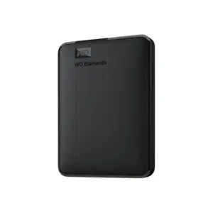 Western Digital Portable HDD 1TB