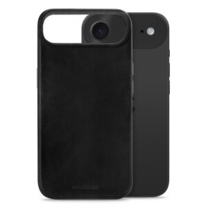 Mobilize Magsafe Compatible Premium Leather Case Apple iPhone Air Black